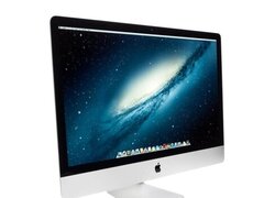 Apple iMac A1418 SH, Quad Core i5-3335S, 21.5 inci FHD IPS, NVidia GT 640M, Grad B